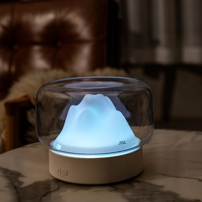 BPA Free Aroma Diffuser 400ML Moutain View