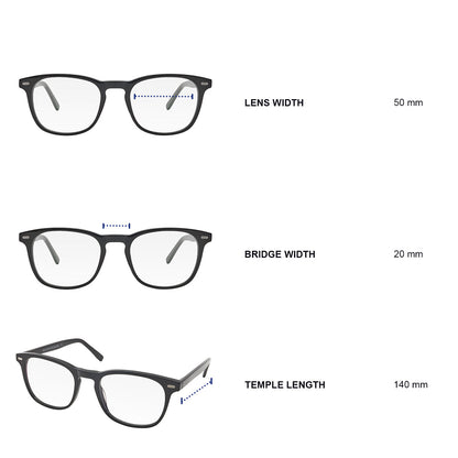 Sloan Blue Light Blocking Glasses