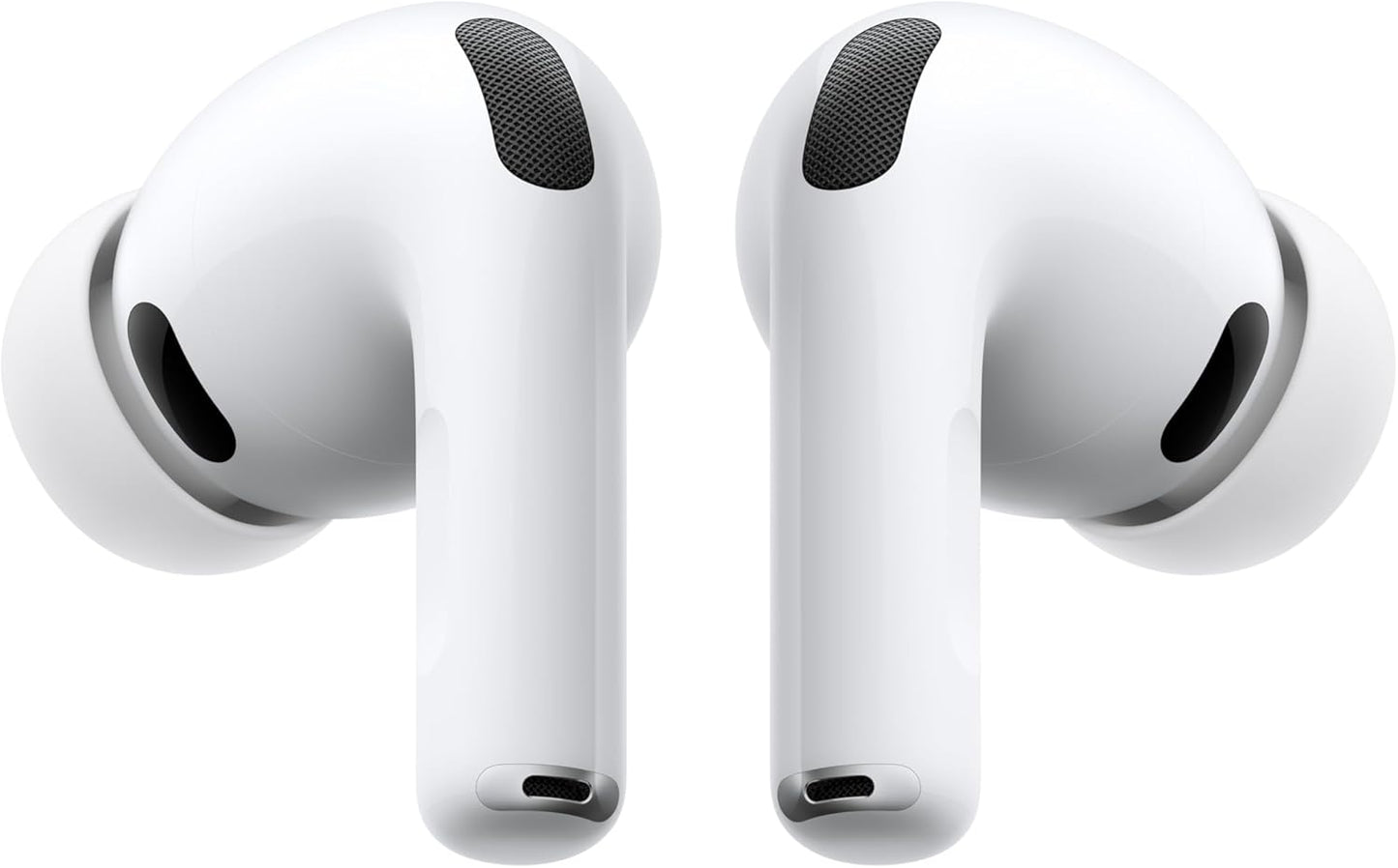 Airpods Pro 3 Wireless Earbuds, Active Noise Cancellation, Live Translation, Heart Rate Sensing, Hearing Aid Feature, Bluetooth Headphones, Spatial Audio, High-Fidelity Sound, USB-C Charging
