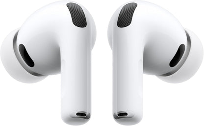 Airpods Pro 3 Wireless Earbuds, Active Noise Cancellation, Live Translation, Heart Rate Sensing, Hearing Aid Feature, Bluetooth Headphones, Spatial Audio, High-Fidelity Sound, USB-C Charging