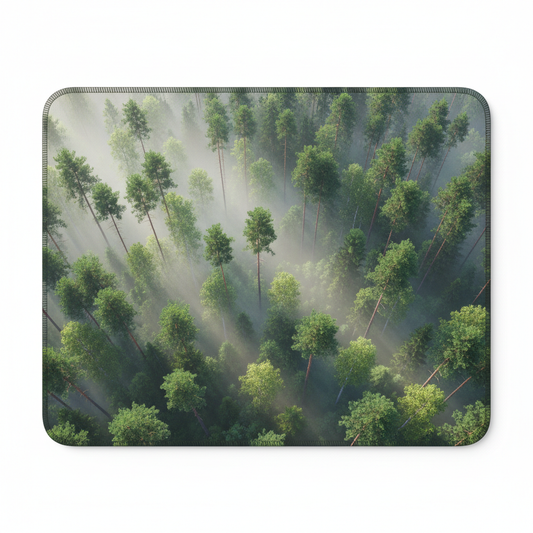 Nature Series Mouse Pad - Forest Design