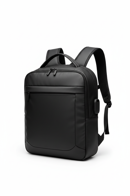 Lightweight Tech Laptop Bag with USB charging port